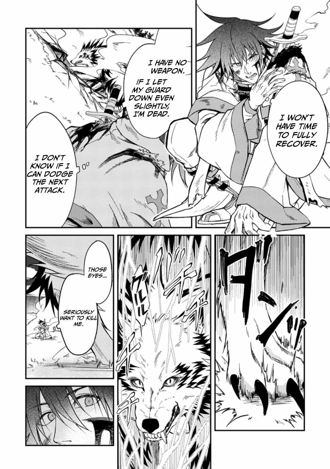 The Healer who Was Banished From His Party, Is, In Fact, The Strongest Chapter 28 29